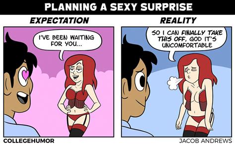 5 Funny Relationship Moments When Expectations Face Reality Bored Panda