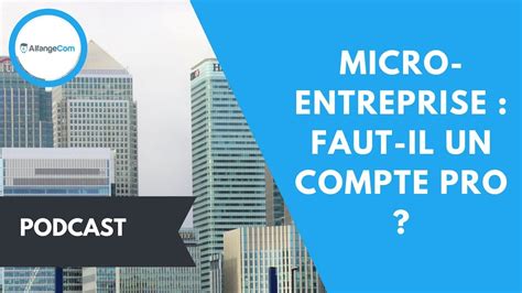 L'accès au compte est temporairement désactivé pour maintenance. FAUT-IL CRÉER UN COMPTE EN BANQUE PRO QUAND ON EST EN ...