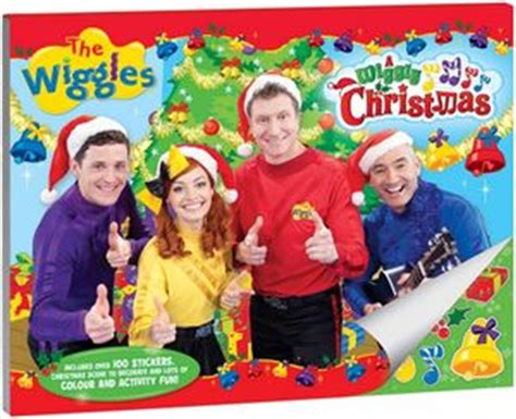 Buy Wiggles A Wiggly Christmas Online Sanity