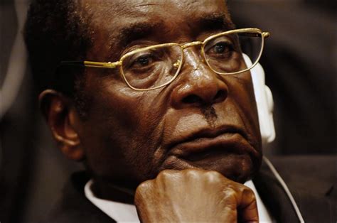 Zimbabwe Mugabe Gone But His Regime Remains In Power Socialist Party