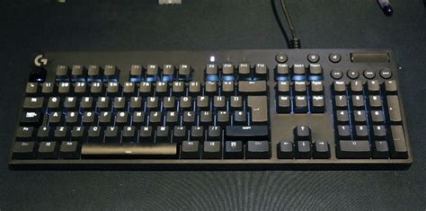 Review Logitech G610 Orion Brown By Jerry W Shields Medium
