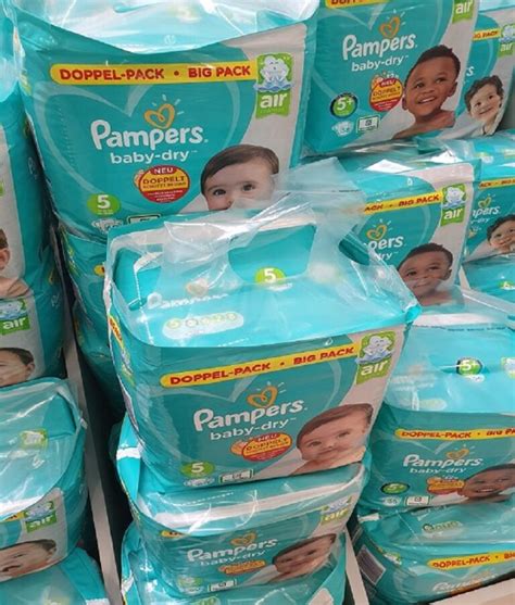 Wholesale Pampers Diapers Buy In Bulk At Discounted Prices