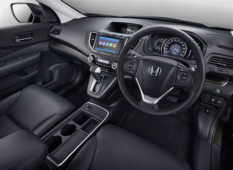 New Honda Crv Interior On Behance Honda Crv Interior New Honda Crv