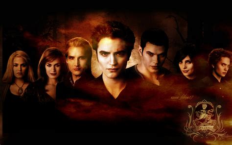 The Cullens Twilight Crepúsculo Wallpaper 8395458 Fanpop