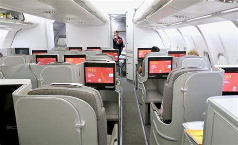 Iberia A330 Business Class Overview Point Hacks
