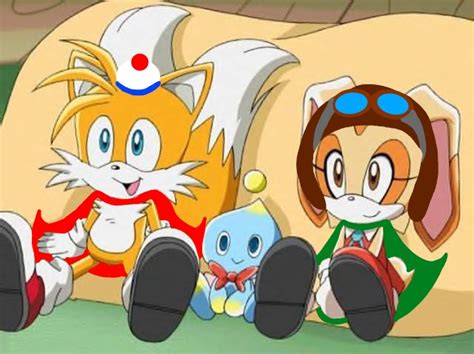 Tails And Cream As Wonder Pets Tails And Cream Fan Art 43352427