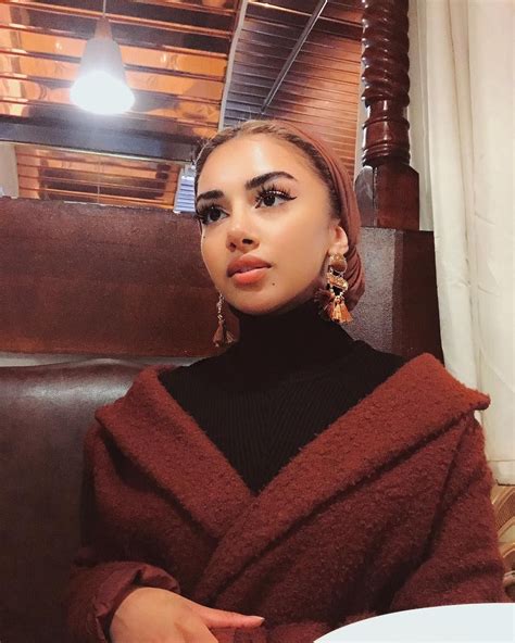 K Likes Comments AALIYAH JM Aaliyah Jm On Instagram Beauty Girl Hijabi Fashion