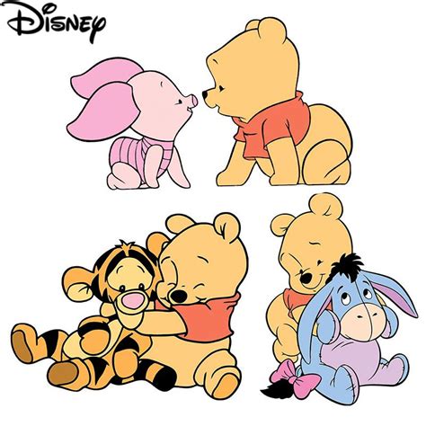 Baby Tigger And Pooh Metal Cutting Dies Disney Movie Winnie The Pooh