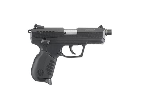 Rugers Sr22 Rimfire Pistol Can Do It All The National Interest