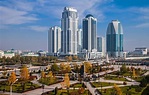 Grozny City Hotel, Groznyy, Russia - Booking.com