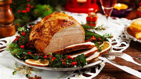 Except we don't mash the potatoes, we roast them in oil, so they're like golden hooves. Most Popular British Christmas Dinner - A Traditional ...