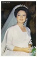 Another image of Grand Duchess Maria Vladimirovna at her wedding. Her ...