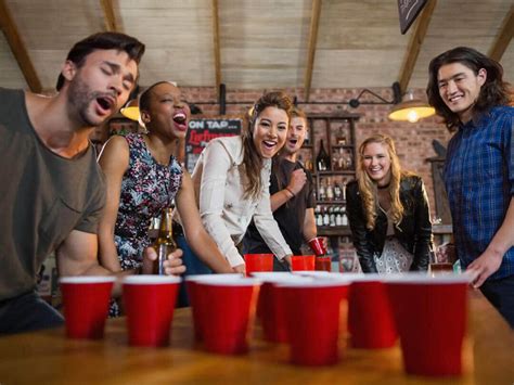 See more ideas about beer pong, beer, pong. The Backyard Games "Unofficial" Beer Pong Rules And How To ...