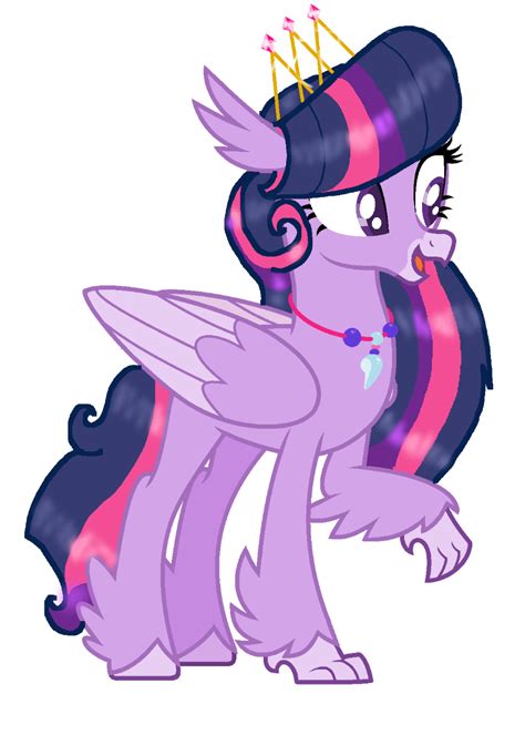Mlp Hippogriff Twilight Vector By Daydreamsunset23 On Deviantart