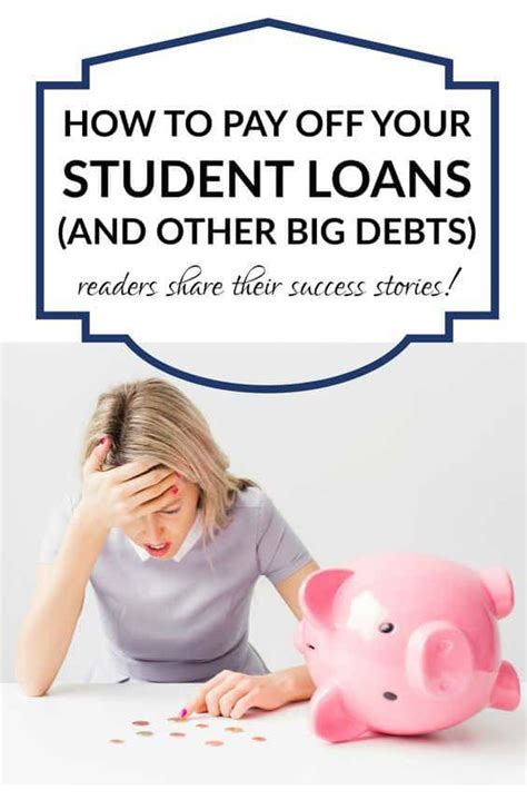If you've paid off other debt like a credit card, you probably signed into this is necessary because your mortgage company charges interest up until the payoff date. How to Pay Off Big Student Loans