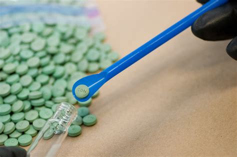 It is also used as a recreational drug, often mixed with heroin or cocaine. Fentanyl for First Responders | Handling and Protection