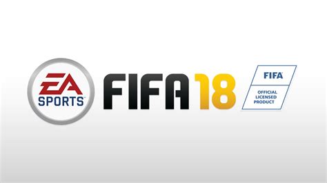 Fifa 18 Logo Fifplay