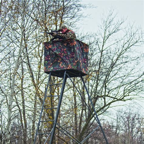 5 Best Tripod Deer Stand Reviews 2020 Ultimate Guide
