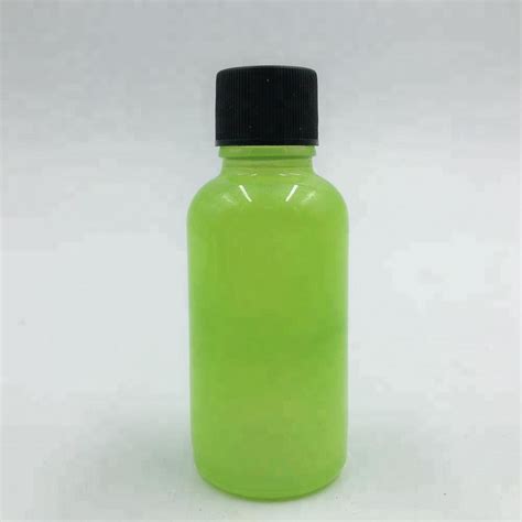 5 100 Ml Green Glass Bottle Dropper Bottle Cosmetics Container Empty High Grade High Quality