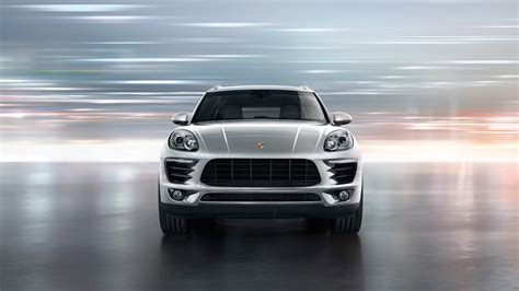 As if nature knew porsche cared more about the sportscar side of its macan than about its crossover labelling, the skies above exploded as we were heading into our drive. 2019 Porsche Macan white color front profile 4k hd wallpaper - Latest Cars 2018-2019