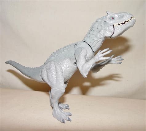 Indominus Rex Jurassic World Bashers And Biters By Hasbro Dinosaur