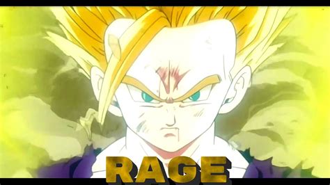 Gohan Rage Edit Anime Youtube