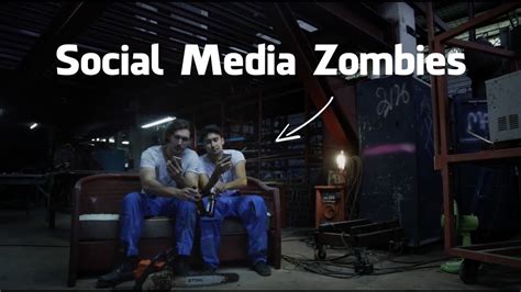 Alessio Cocchi Social Media Zombies Short Movie Youtube