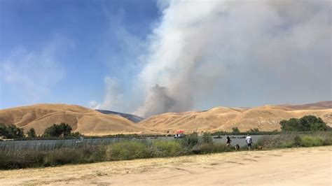 Ming Fire 100 Percent Contained At 506 Acres Kbak