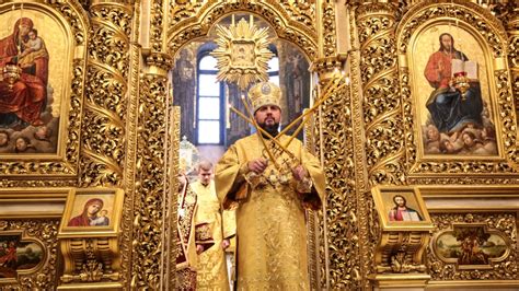 Us Congratulates New Ukrainian Orthodox Church Amid Russian Anger