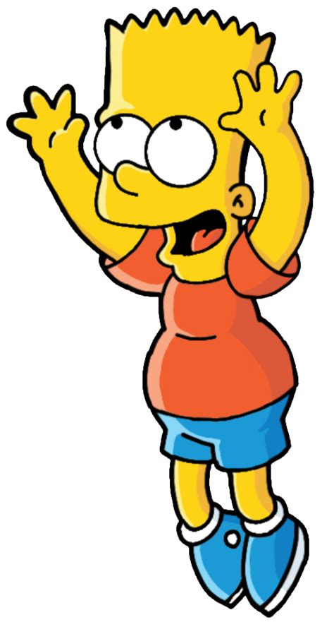 Bart Simpson Png Transparent Image Download Size 2550x3300px Clip