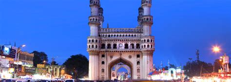 Hyderabad - The City Of Nizams