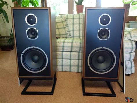 Klh Model 5 Speakers For Sale Us Audio Mart