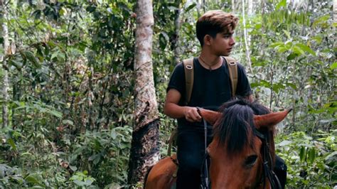 Profil Andrew Kalaweit Si Tarzan Kalimantan Betah Tinggal Di Hutan Jam
