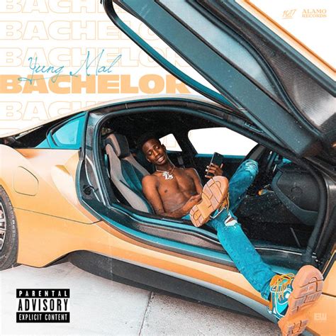 Bachelor Single By Yung Mal Spotify