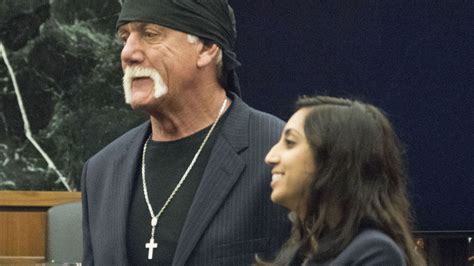 Florida Jury Hands Hulk Hogan A 115 Million Victory In The Gawker Sex