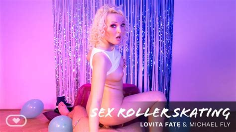 Sex Roller Skating Vr Porn Video