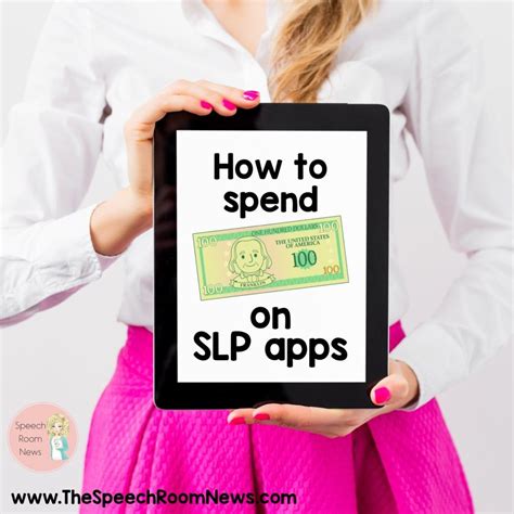 Clinicians can also link accounts with their clients and manage their plans of care straight from the app or computer. How to spend $100 in Speech Therapy Apps {Elementary Aged ...