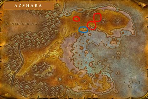 Wow Classic Best Gold Farming Locations Guide Odealo