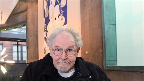Alasdair Gray Work Never Before Seen In Public Goes On Show In Glasgow