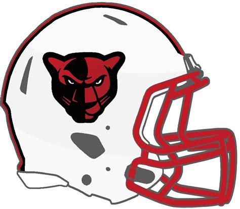 Panther Clipart Helmet Panther Helmet Transparent Free For Download On