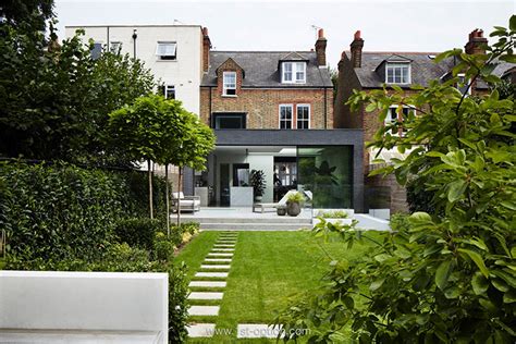 Una Casa Pluscuamperfecta Con Jardín En Londres · A More Than Perfect
