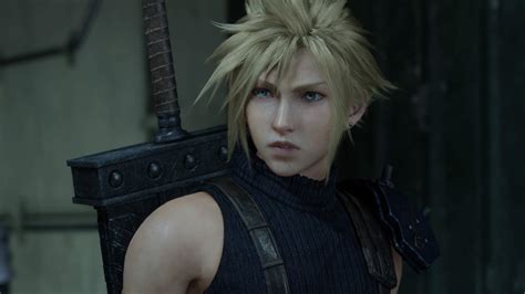 Begegnet Cloud Strife Im Neuen Trailer Von Final Fantasy Vii Remake