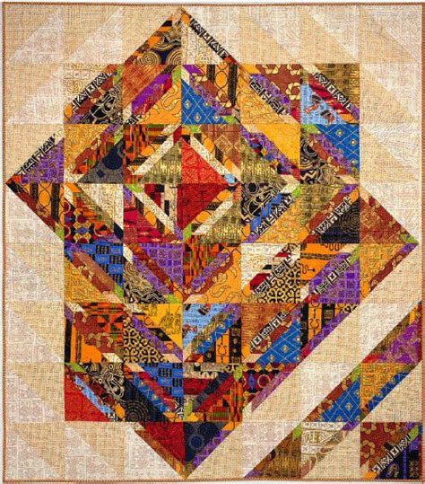 Quilt By Jan P Krentz African Quilts Quilts Quilt Patterns