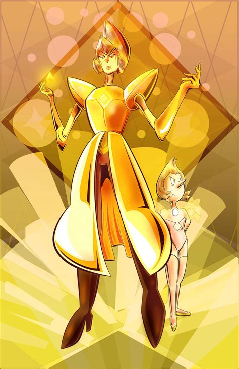 Yellow Diamond Yellow Diamond Steven Universe Yellow Pearl Steven