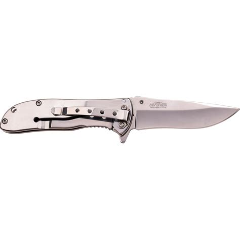 Speedster Model Spring Assisted Knife Mirror 6s0 Tf 861c