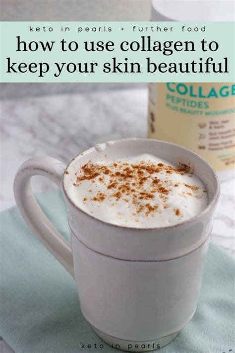 Deliver every 1 month 2 months 3 months. Why You Need Further Food Vanilla Collagen to Keep Your ...