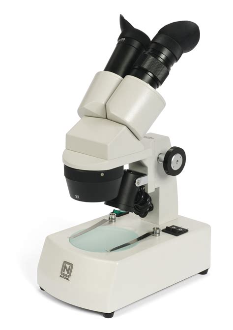 National Optical 20x40x Stereoscopic Microscope 453tbl10