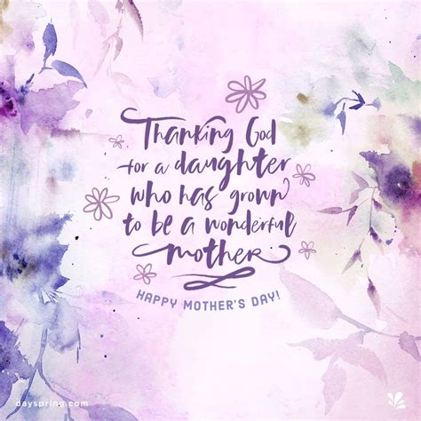 Happy Mothers Day Ecards Dayspring Birthday Wishes For Daughter Happy Mothers Day