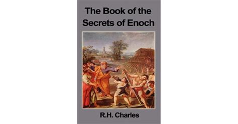The Book Of The Secrets Of Enoch Book 2 By Wr Morfill