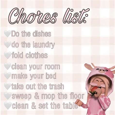 See more ideas about roblox codes, roblox pictures, roblox. Bloxburg Chores List Codes - P I C T U R E C O D E F O R B ...